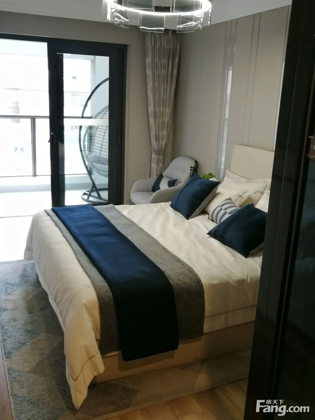 逸天峰公寓在售户型和交付标准,现房