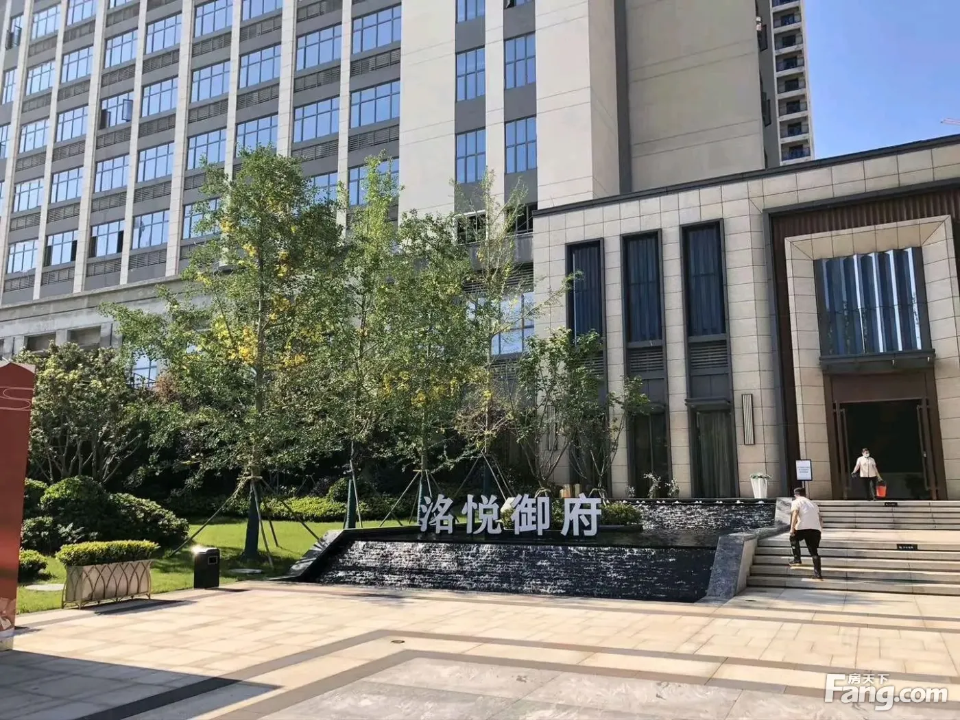 电建地产洺悦御府好不好?