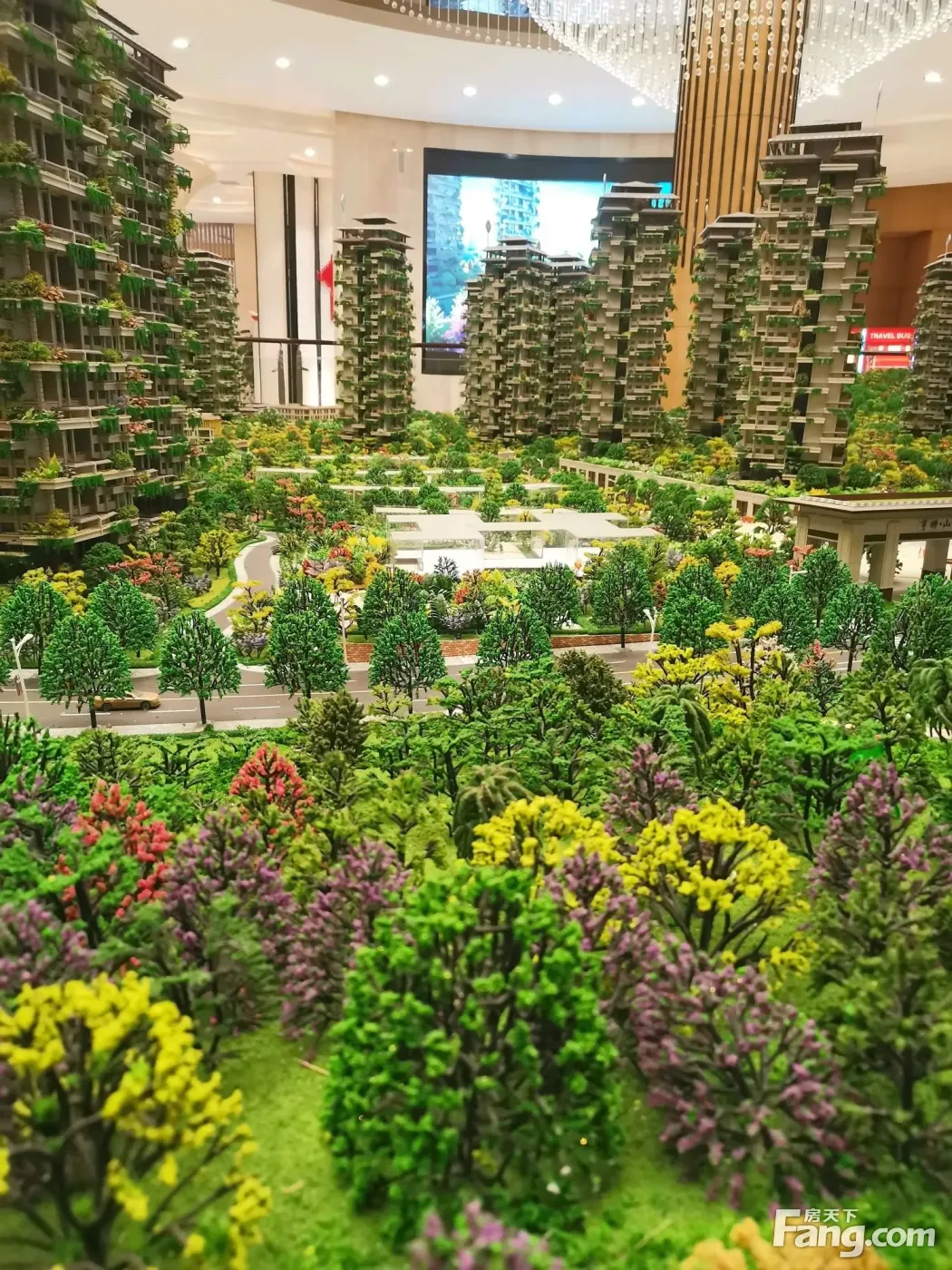 亨特山屿湖怎么样?看置业顾问何亚军发布了一条项目新消息!