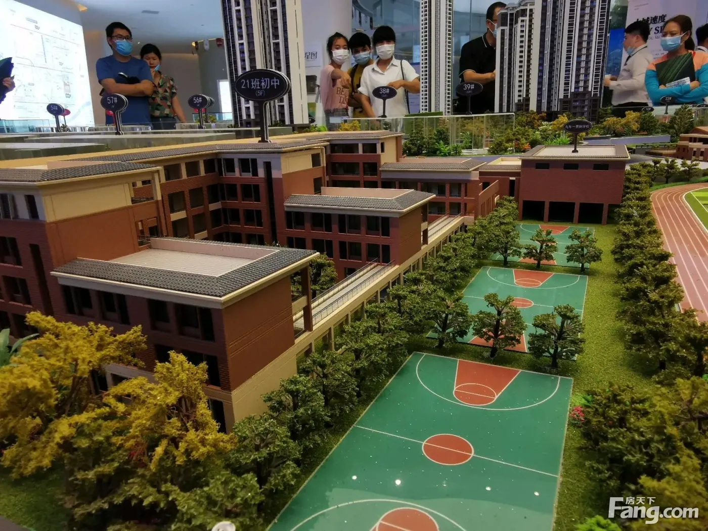 品秀·星图好不好?置业顾问从项目现场发回新组图-广州新房网-房天下