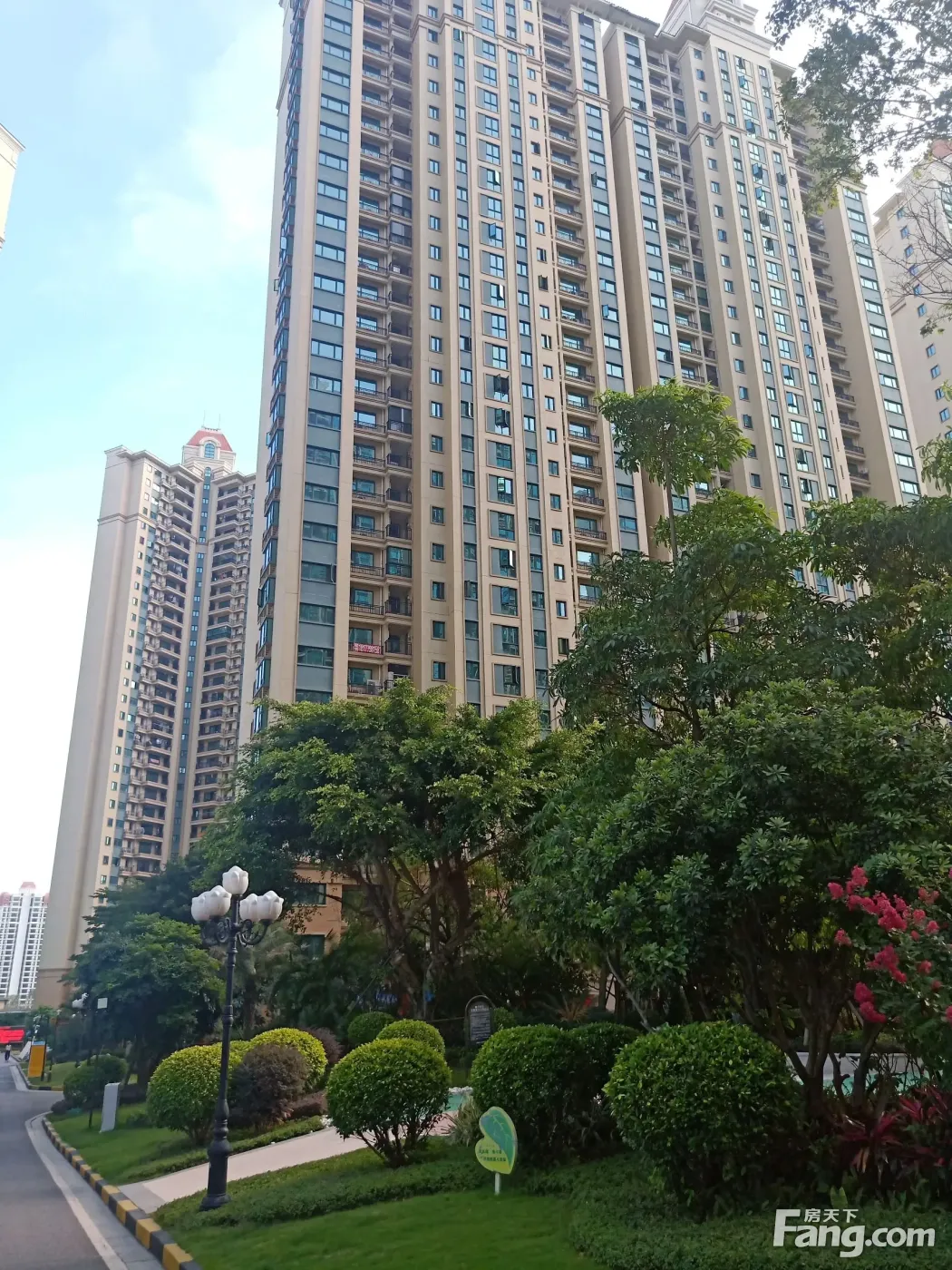 北海恒大御景半岛三期御景湾新拍现场图片,实时了解楼盘新动态!