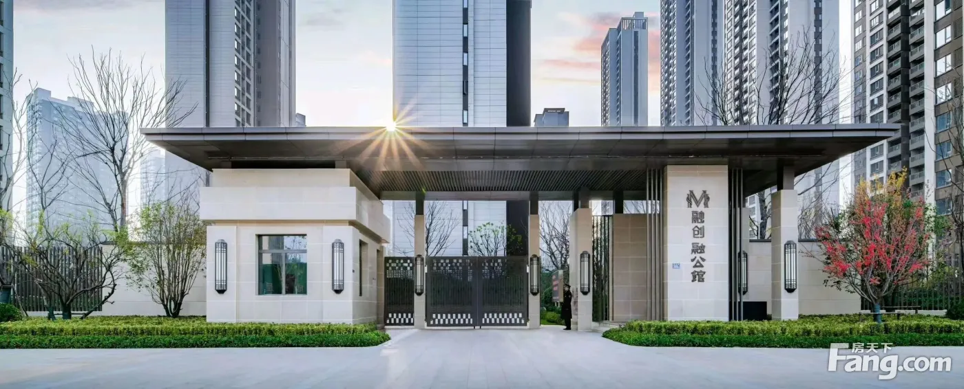 武地融创御央首府怎么样看置业顾问章来发布了一条项目新消息