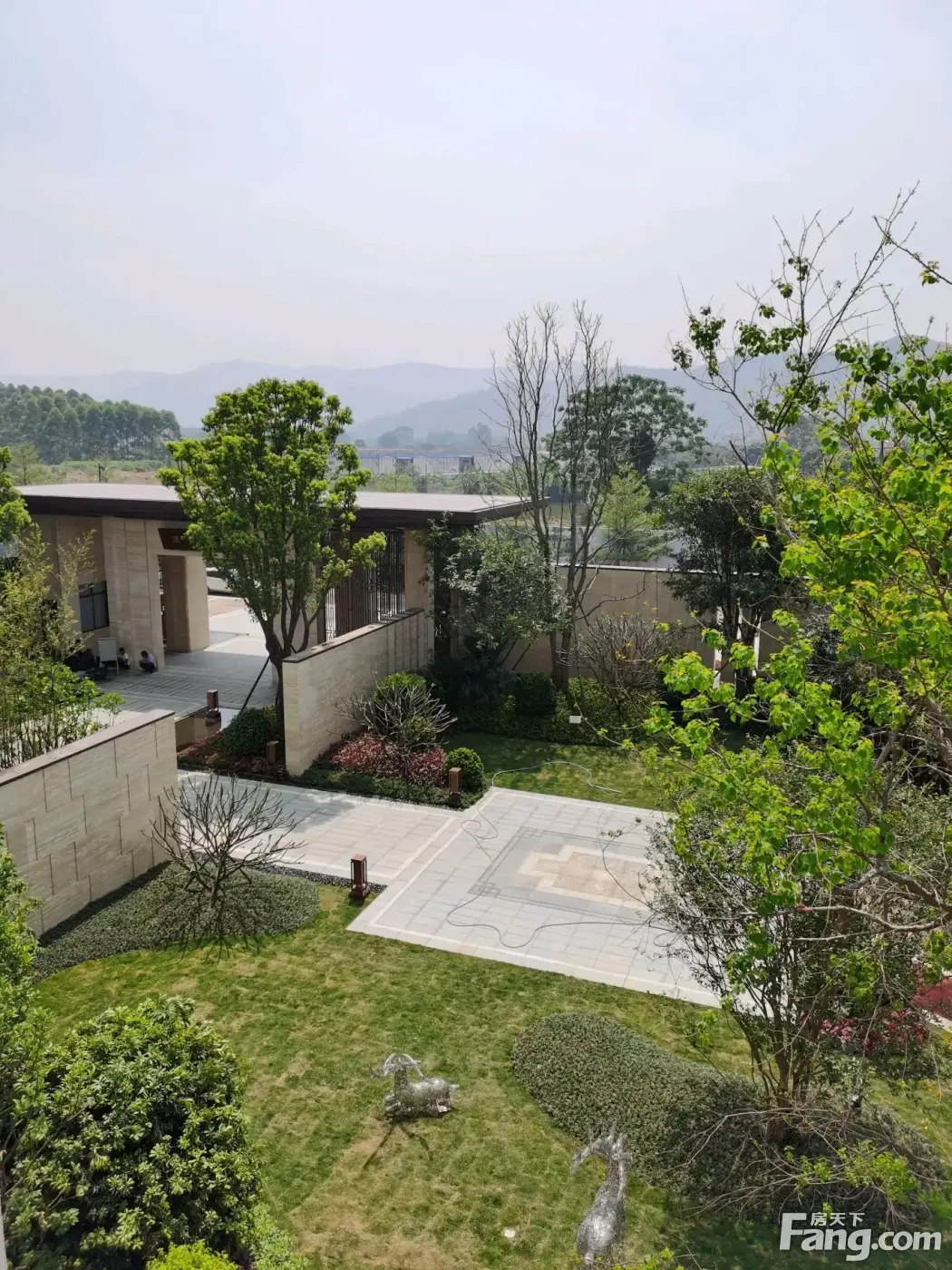 【佳兆东江熙园】稀缺国风小合院总价155万左右,房源了解可咨询佳兆业