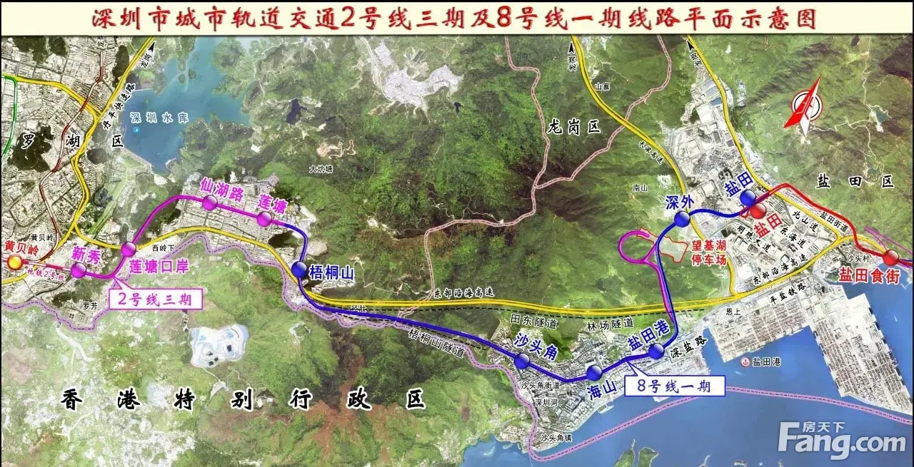 佳兆業鹽田城市廣場三期怎麼樣看現場置業顧問發佈了5條項目新消息