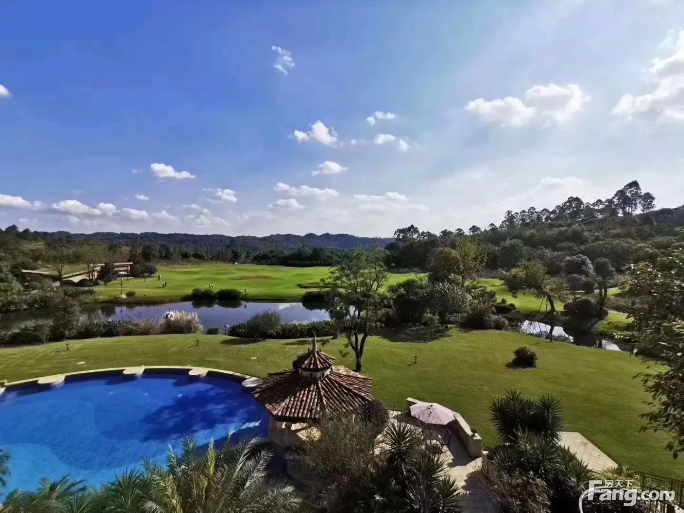 黄龙溪谷·天空屿好不好?