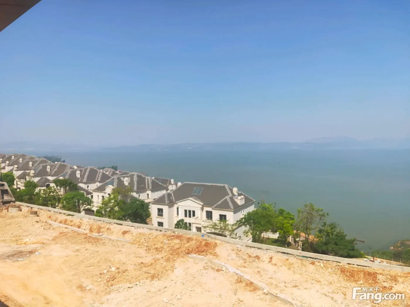 古滇名城,独栋别墅望海居.现房