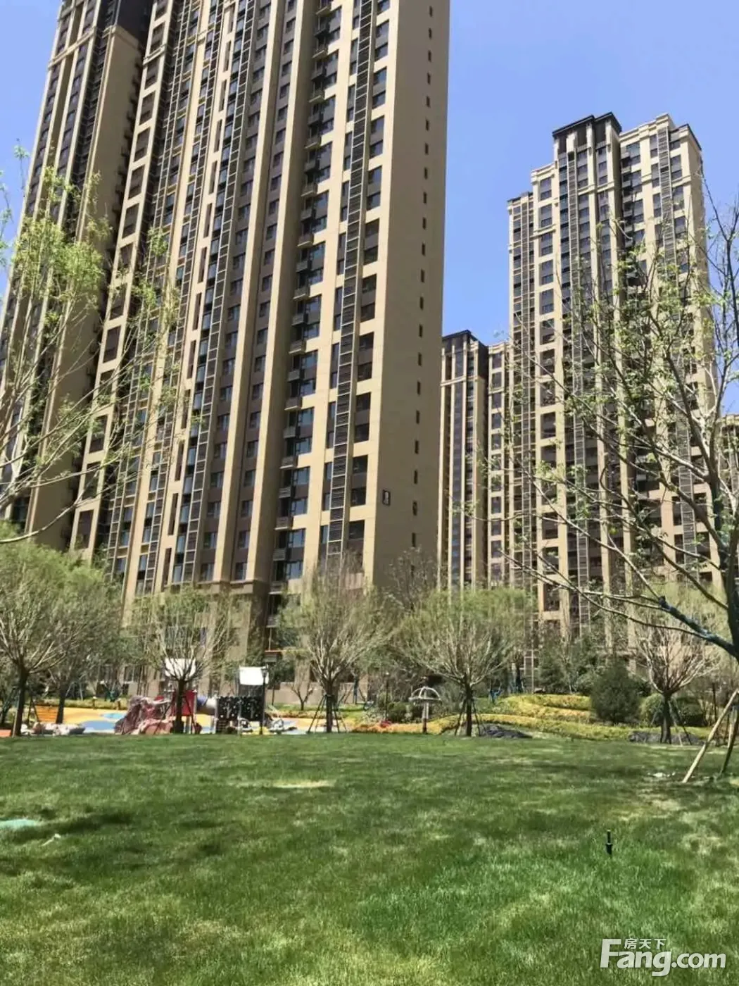 兰州万科城怎么样?看置业顾问杨静发布了一条项目新消息!