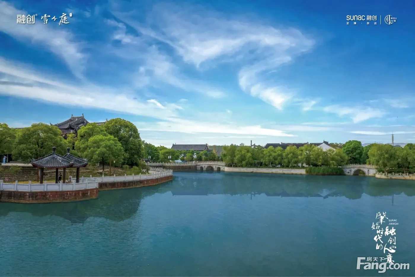 想看南昌青云谱区楼盘的最新现场实景选房一定要看