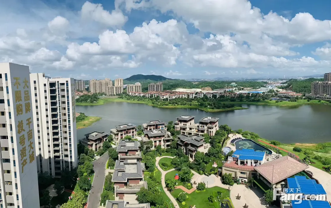 从江门碧桂园·凤凰城现场发来2条项目新消息,请查看!