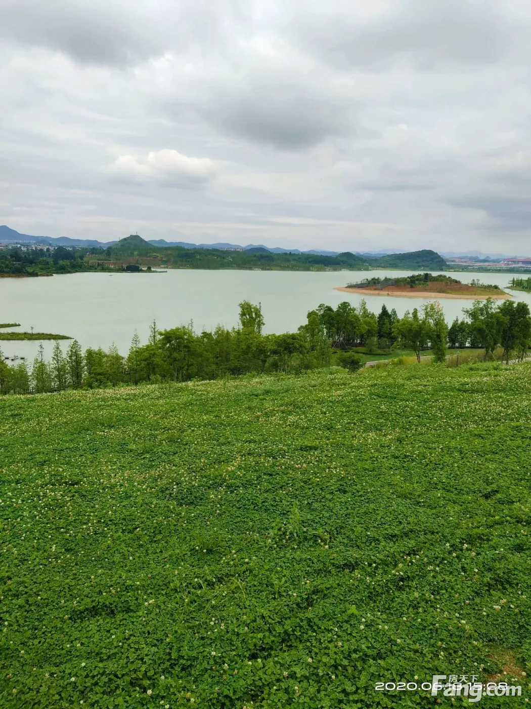 贵安山水花溪怎么样看置业顾问伍献燊发布了一条项目新消息