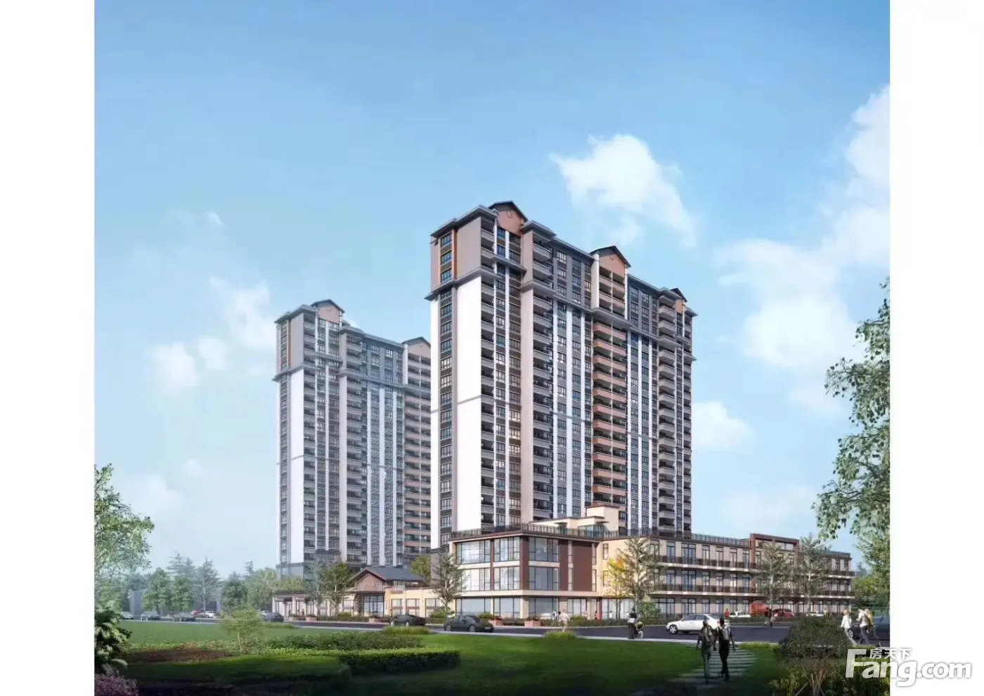 从济宁孝养城御园组团现场发来5条项目新消息请查看