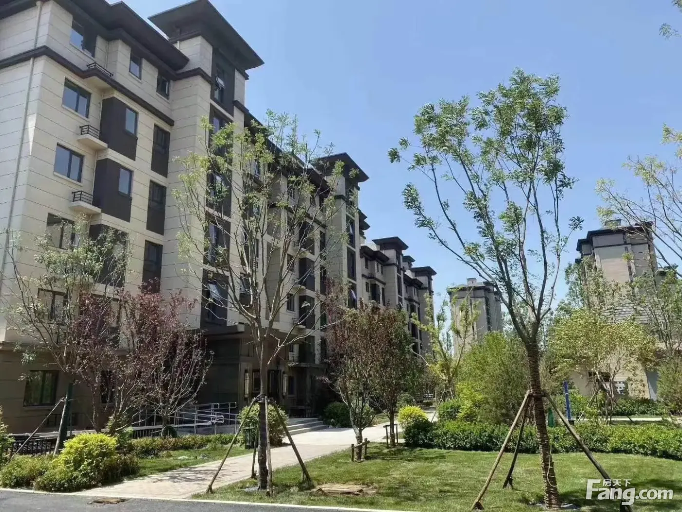 北戴河新区孔雀城新拍现场图片实时了解楼盘新动态