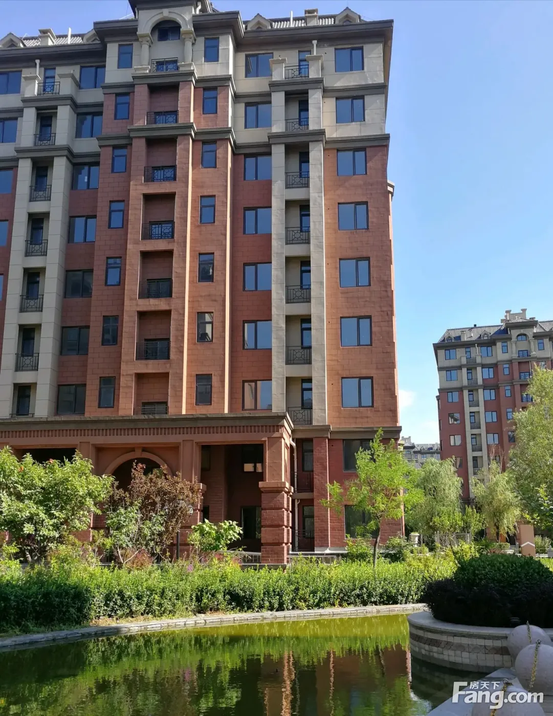 首尔甜城新拍现场图片实时了解楼盘新动态