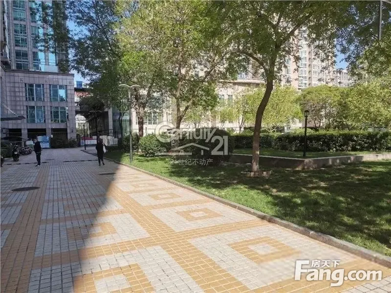 国兴家园高质量房源 白石桥南 高层采光好,满五 二里沟