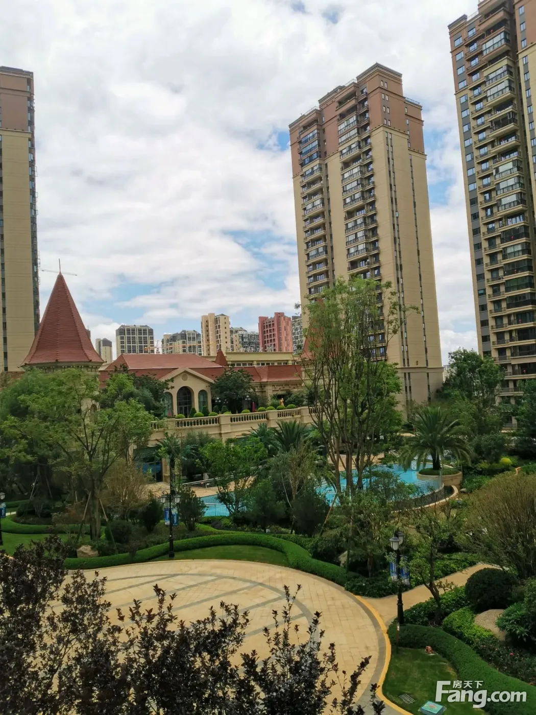 恒大玖珑湾怎么样看现场置业顾问发布了5条项目新消息