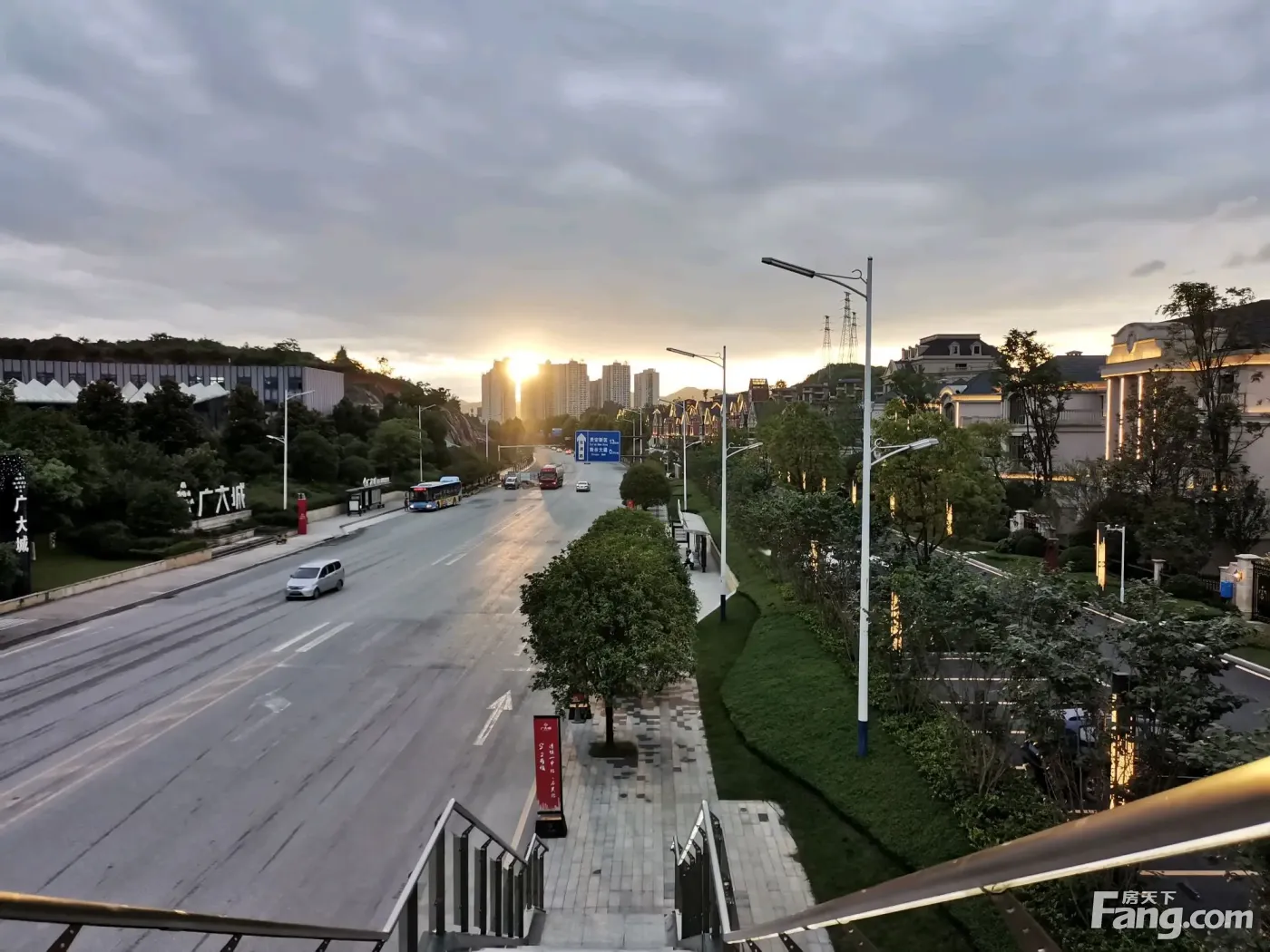 从广大城现场发来5条项目新消息,请查看!