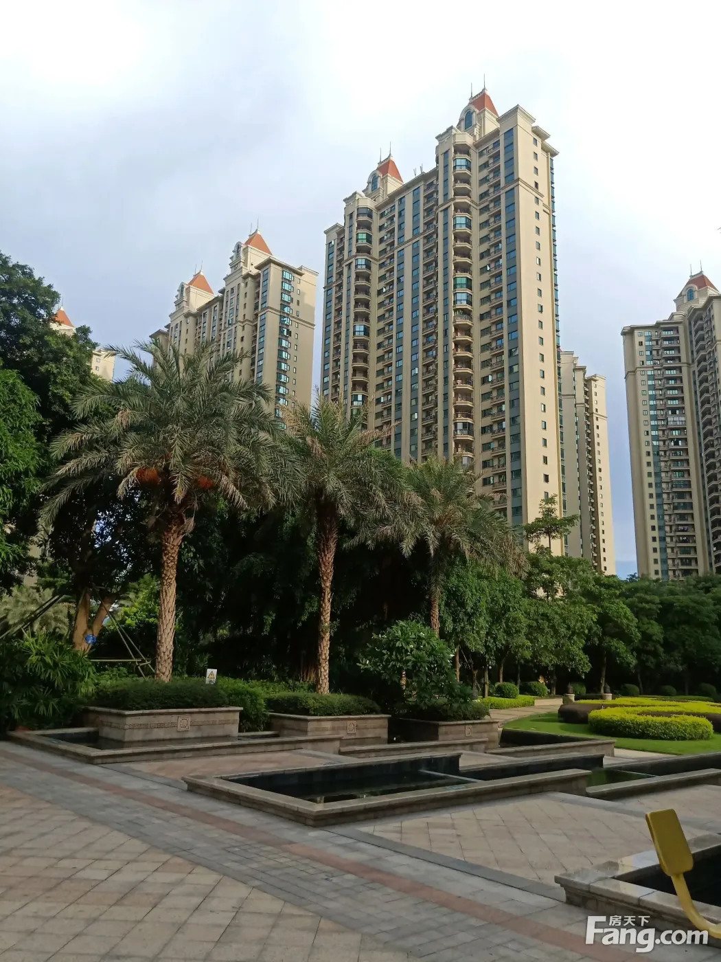 北海恒大御景半岛三期御景湾新拍现场谍照,实时了解楼盘新动态!-北海