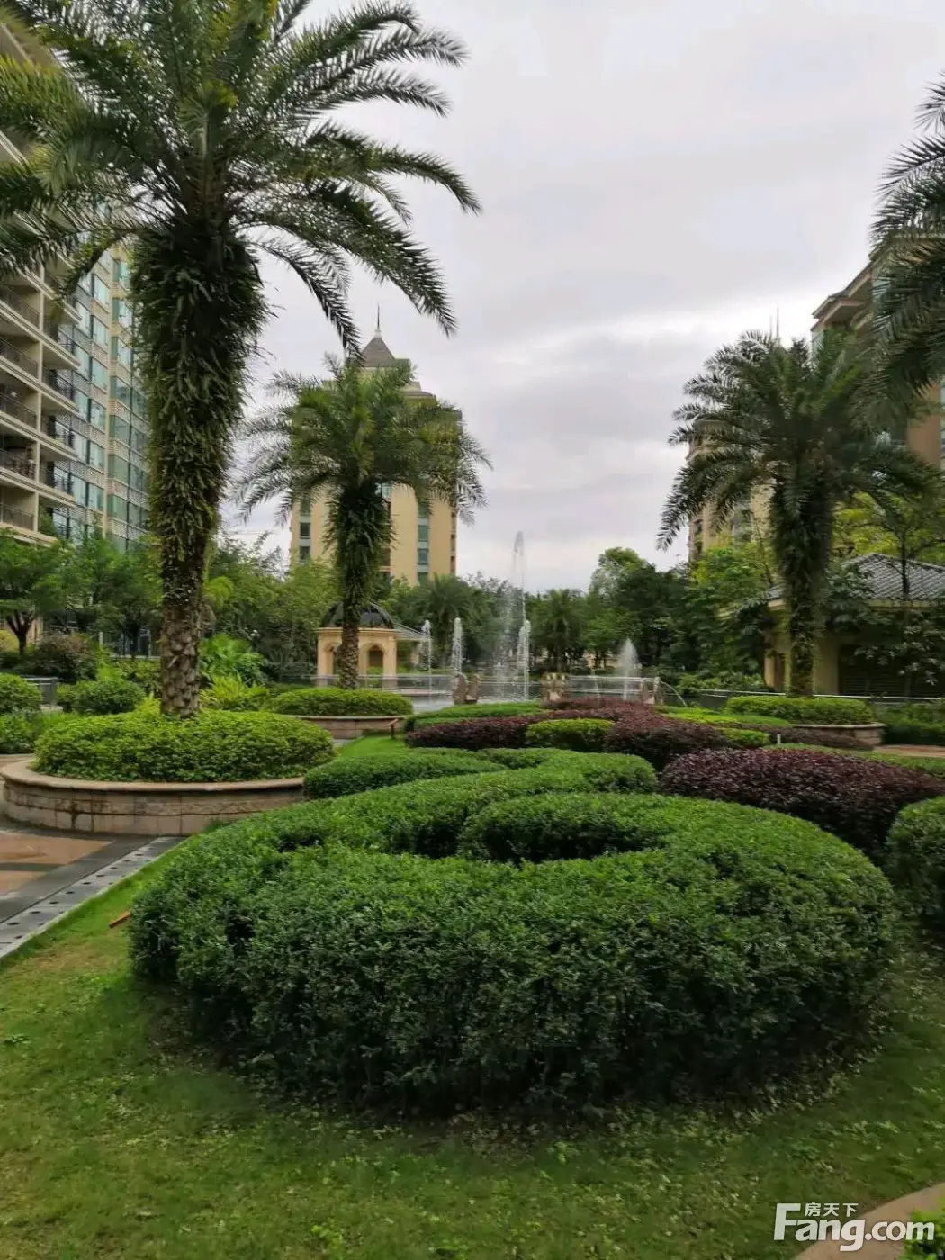 从清远恒大世纪生态城现场发来4条项目新消息请查看