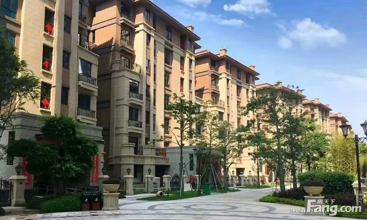 从北海恒大御景半岛三期御景湾现场发来一条项目新消息,请查看!