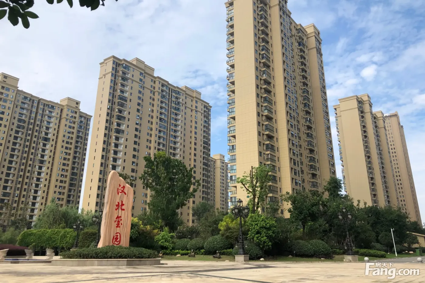 汉北玺园-武汉房天下