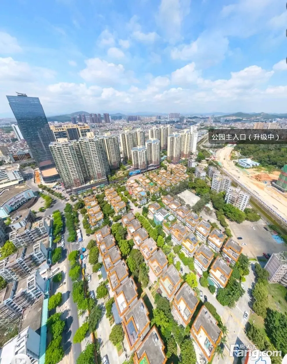 从恒裕珑城现场发来4条项目新消息请查看