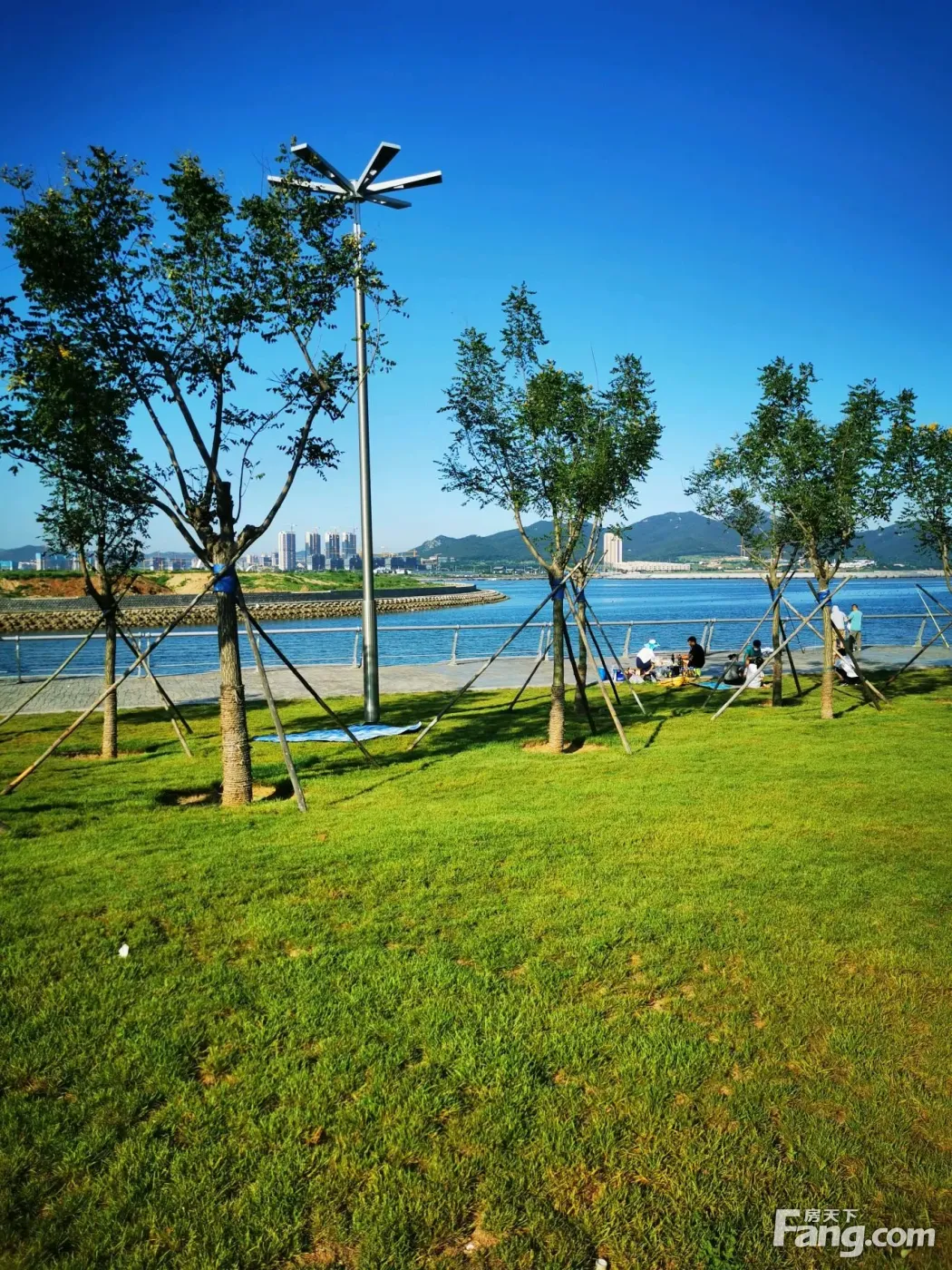 金湾十里海怎么样看置业顾问田野发布了一条项目新消息