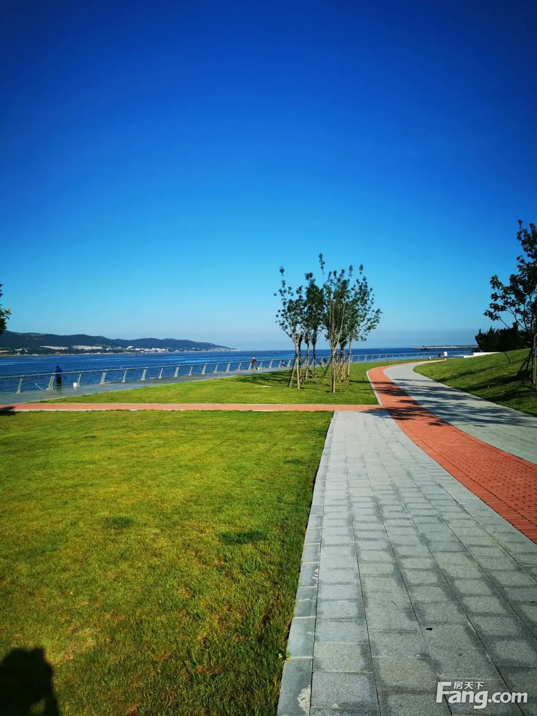 金湾十里海怎么样看置业顾问田野发布了一条项目新消息