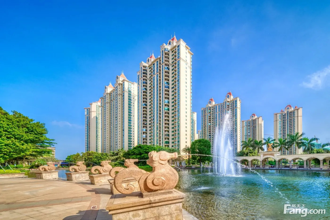 北海恒大雅苑怎么样?看现场置业顾问发布了5条项目新消息!