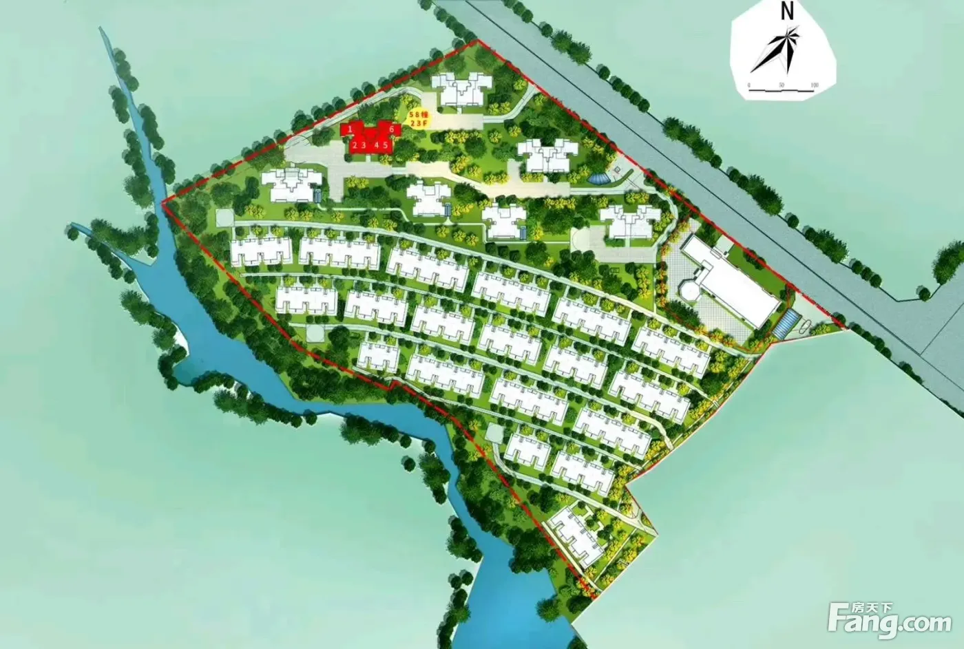 恒大玖珑湾怎么样看置业顾问张见稳发布了一条项目新消息