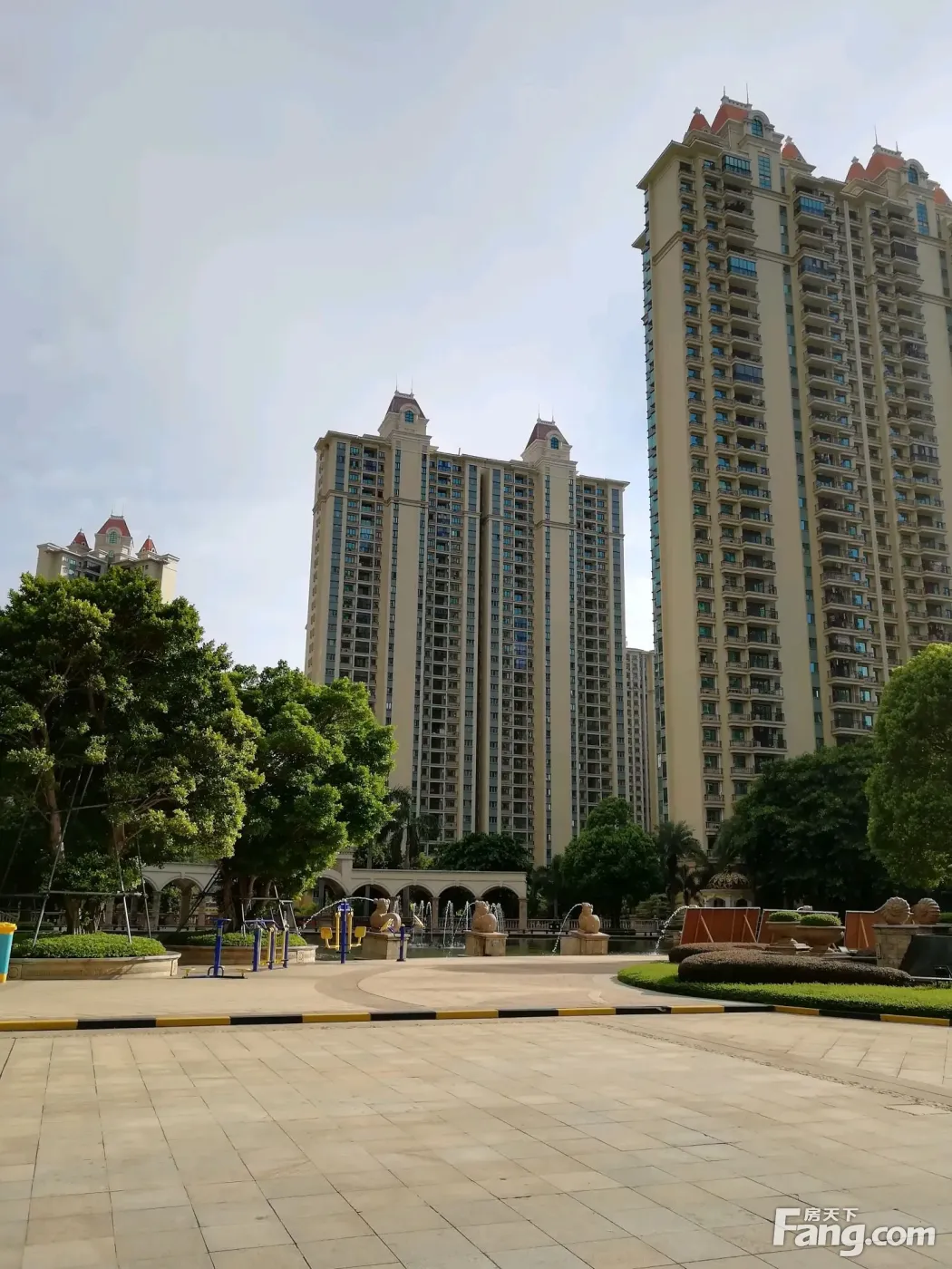 北海恒大御景半岛三期御景湾新拍现场图片实时了解楼盘新动态