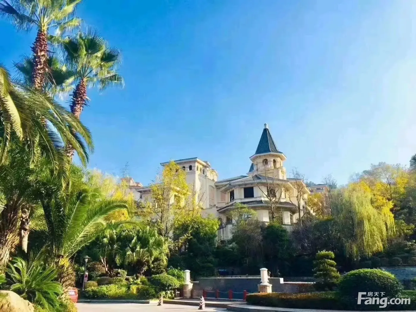 贵安山水花溪怎么样看置业顾问罗福妹发布了一条项目新消息