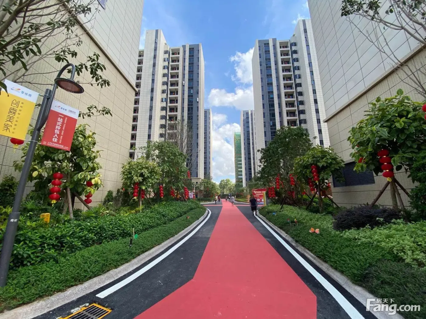 碧桂园城央首府新拍现场图片实时了解楼盘新动态