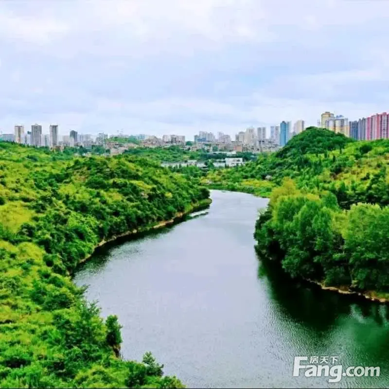 从益华湖湾现场发来5条项目新消息请查看