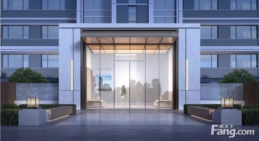 津门瑞府新拍现场谍照,实时了解楼盘新动态!-天津新房网-房天下