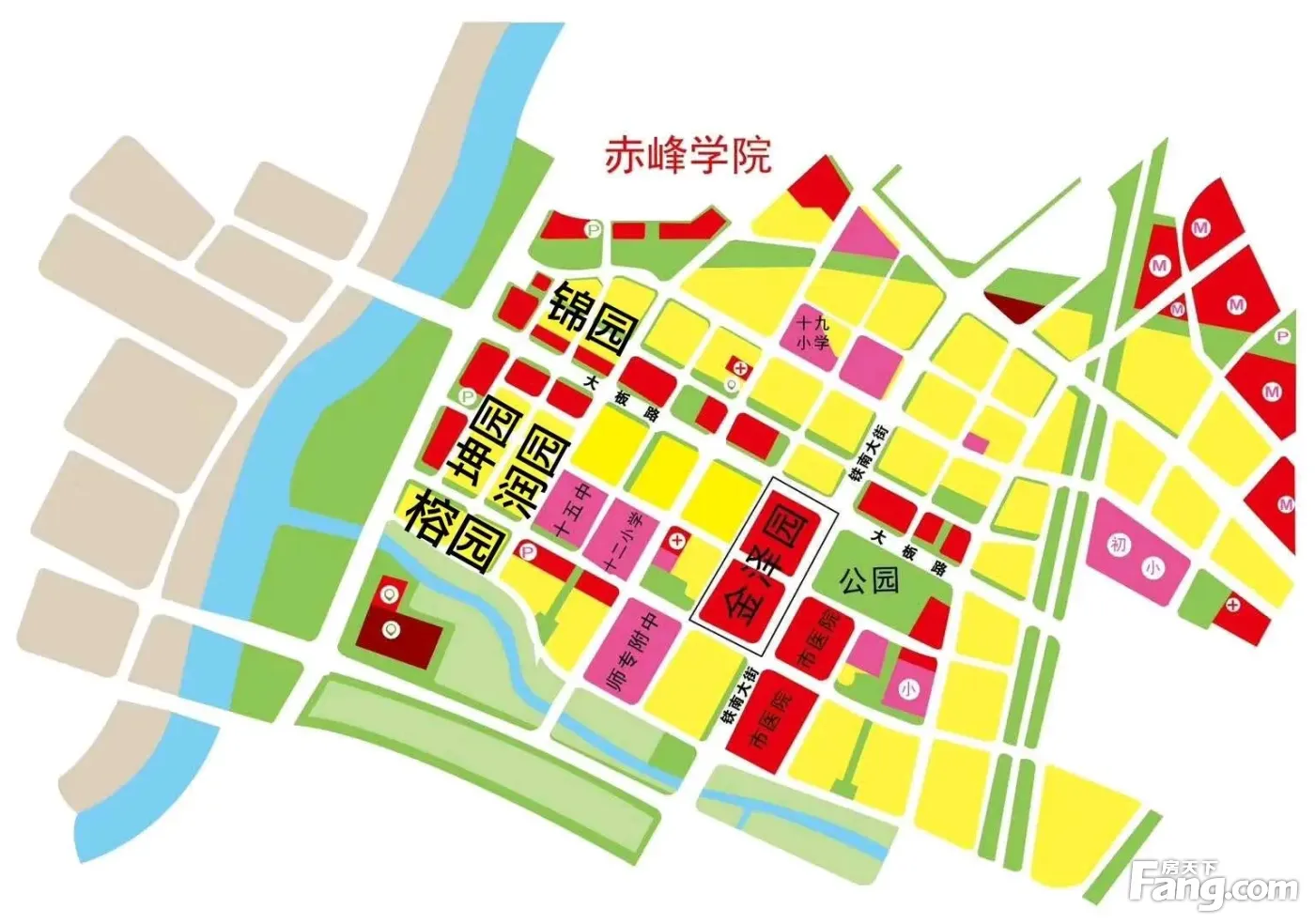 赤峰新房网-房天下