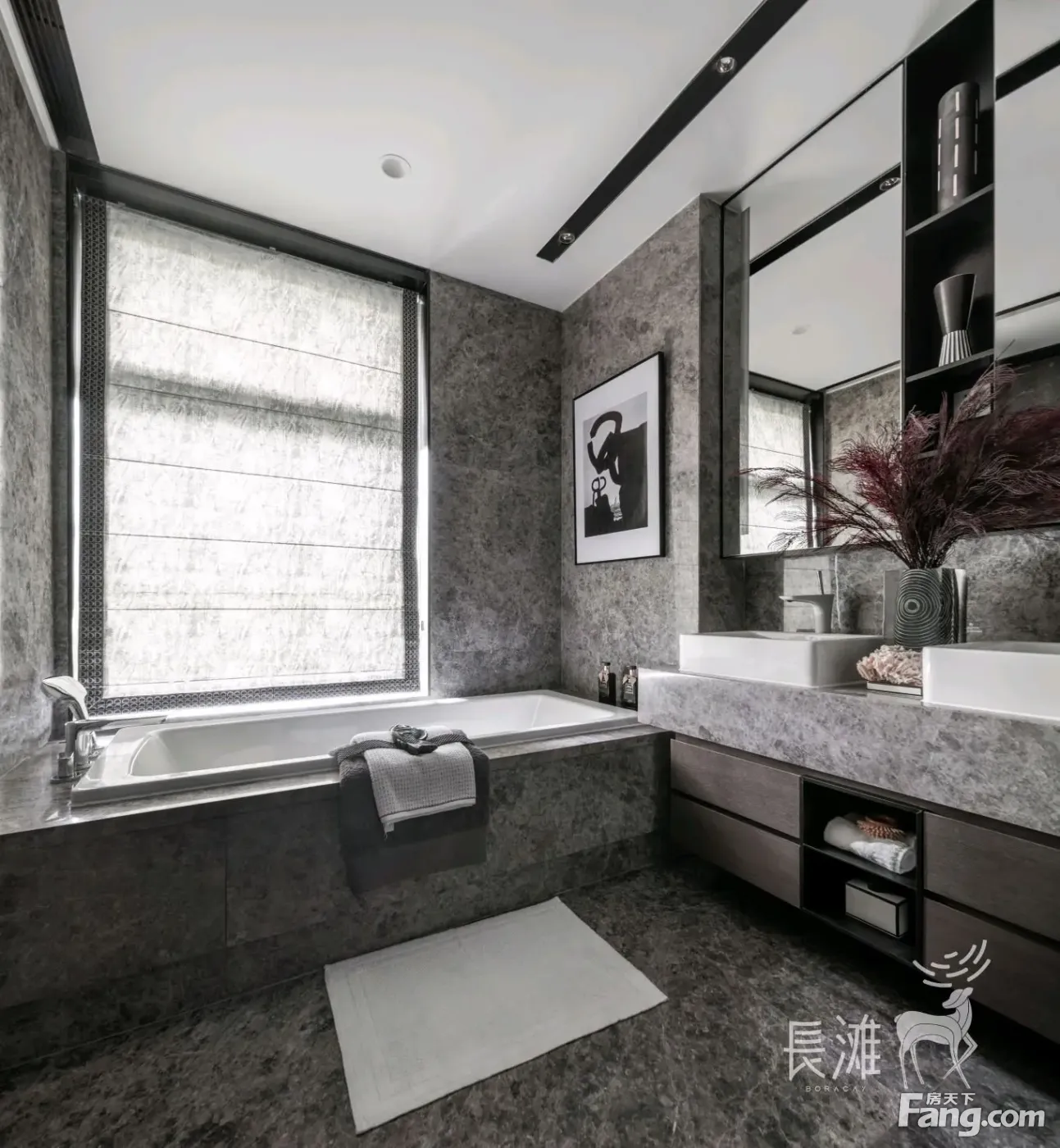 【麓湖长滩】样板岛正式开放,欢迎预约参观