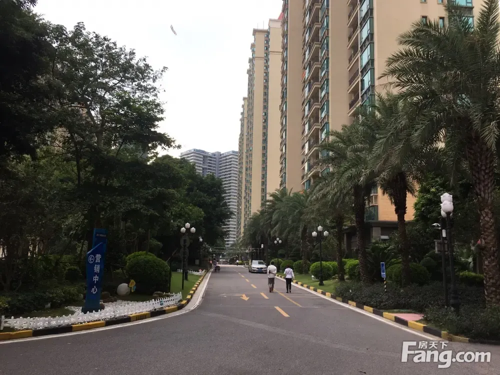 从北海恒大雅苑现场发来一条项目新消息,请查看!