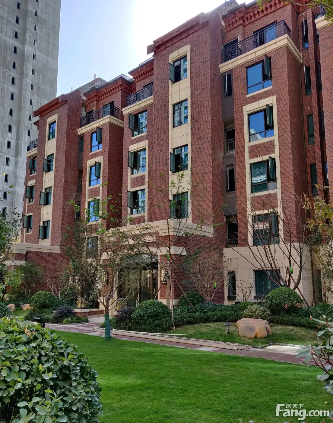 【多图】金地·保利·褐石公馆怎么样,看图见分晓!