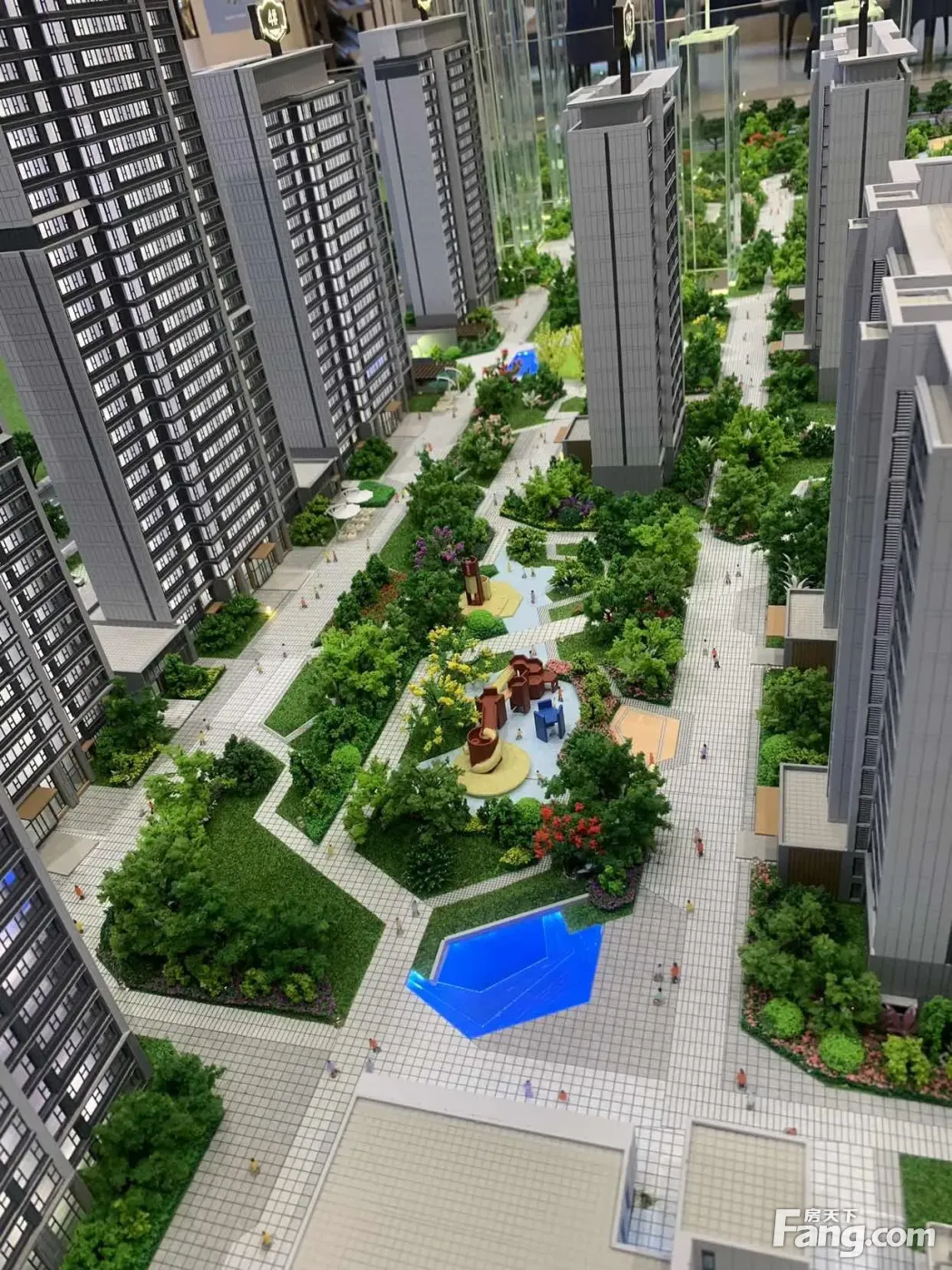 津门瑞府怎么样看现场置业顾问发布了5条项目新消息