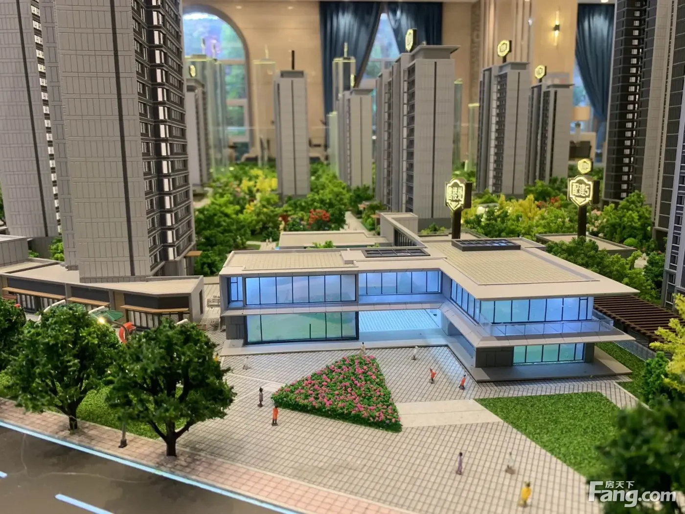 津门瑞府怎么样看现场置业顾问发布了5条项目新消息