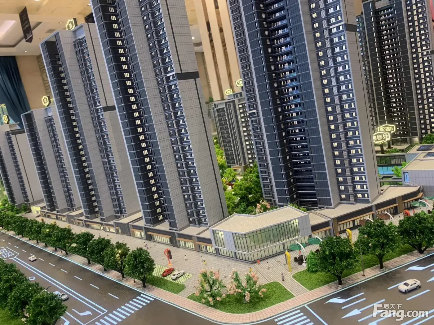 津门瑞府怎么样看现场置业顾问发布了5条项目新消息