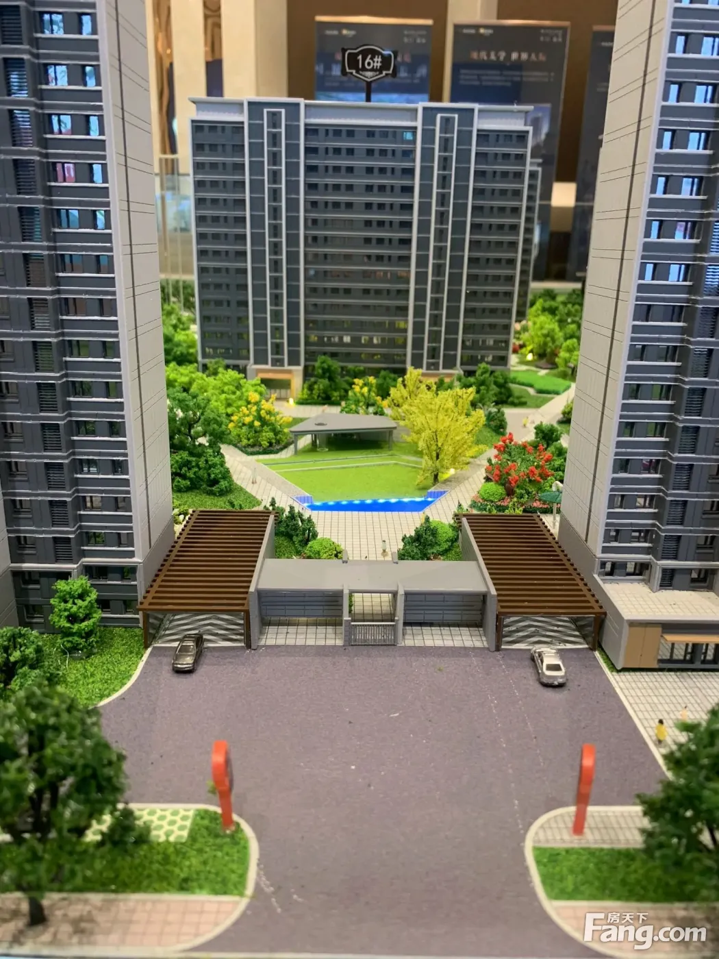 津门瑞府好不好?置业顾问从项目现场发回新鲜组图-天津新房网-房天下