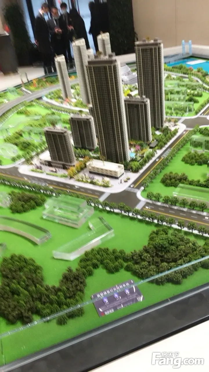 保利星宸怎么样看置业顾问胡伟刚发布了一条项目新消息