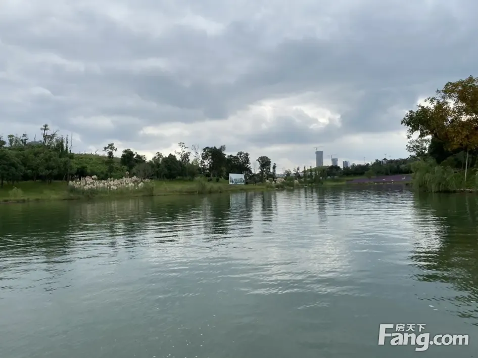 龙光·天瀛(兴隆湖项目)好不好?置业顾问从项目现场发回新鲜组图