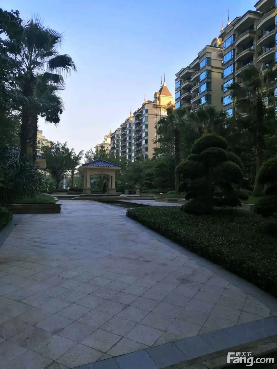 从清远恒大世纪生态城现场发来一条项目新消息请查看