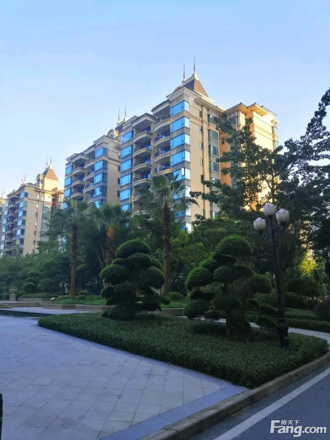 从清远恒大世纪生态城现场发来一条项目新消息请查看