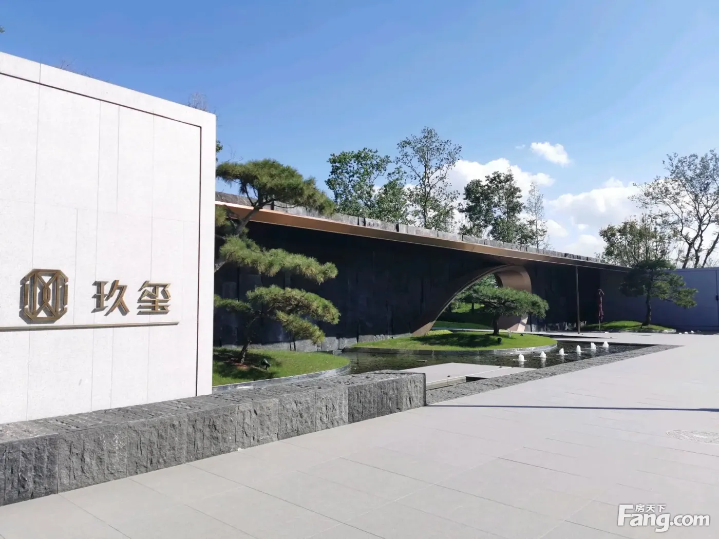 玖玺新拍现场谍照,实时了解楼盘新动态!-上海新房网-房天下