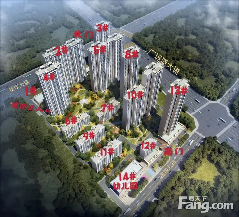 从远洋御山水现场发来5条项目新消息请查看