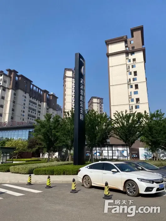 武汉雅居乐花园好不好?置业顾问从项目现场发回新组图-武汉新房网-房