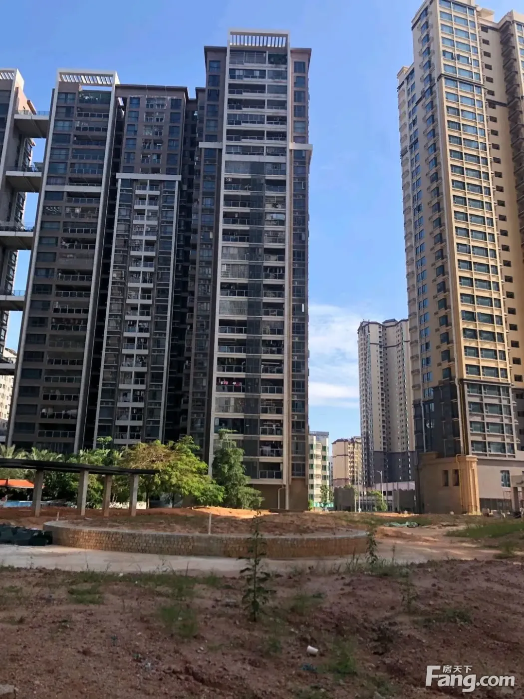 从御城水都现场发来5条项目新消息请查看